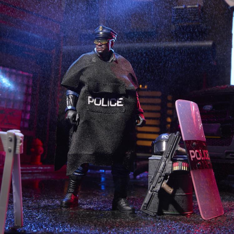 G.I. Joe Classified Series Legacy Collection Police Emergency Service Unit (ESU) Action Figure Gallery Image 4