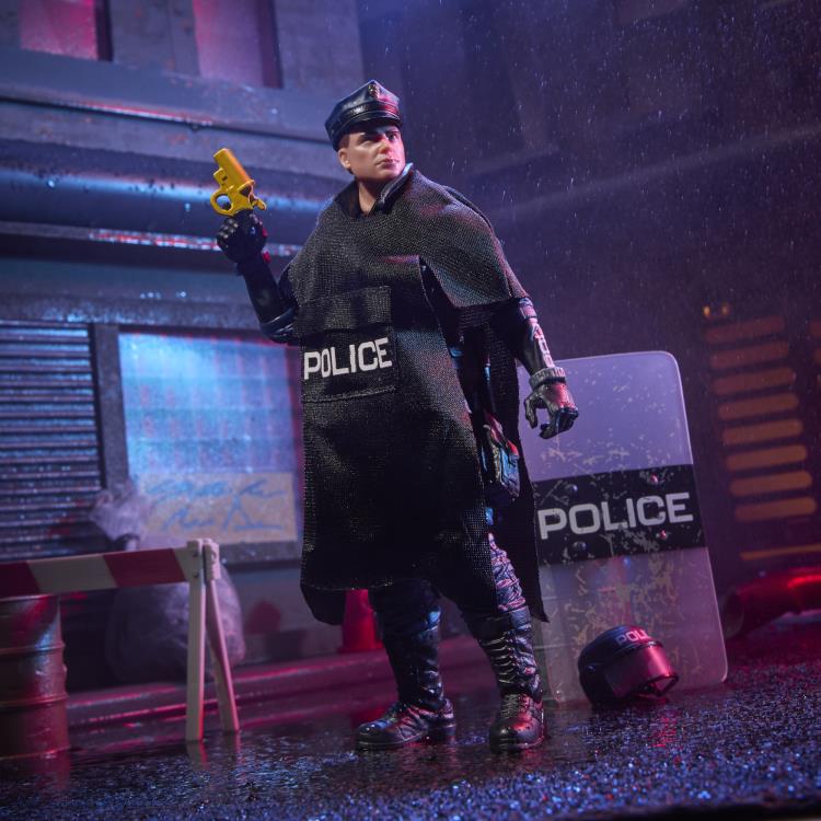 G.I. Joe Classified Series Legacy Collection Police Emergency Service Unit (ESU) Action Figure Gallery Image 9