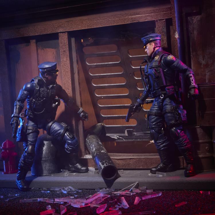 G.I. Joe Classified Series Legacy Collection Police Emergency Service Unit (ESU) Action Figure Gallery Image 18