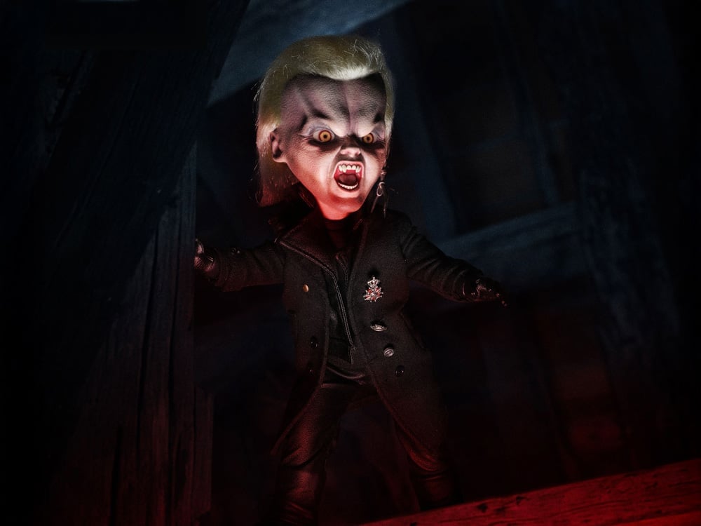 リビングデッドドールズ/ ロストボーイ： デイヴィット 7187 LDD Presents The Lost Boys: David | Mezco Toyz