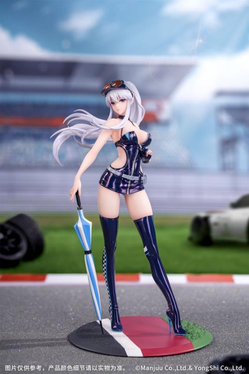 セレビィ　風鈴　ウィンドチャイム　フィギュア Azur Lane Gift+ Enterprise (Wind Catcher Ver.) 1/8 Scale Figure