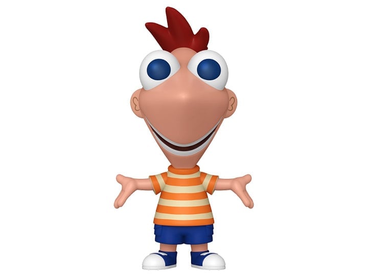 Phineas and Ferb Pop! Disney #1629 Phineas