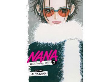 NANA 25th Anniversary Edition Vol. 2