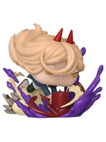 Chainsaw Man Pop! Deluxe #1973 Power Gallery Image 2