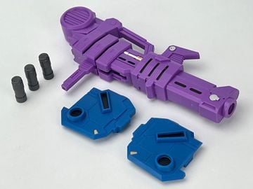 Master Builder MB-13 Ace Hitter (Reissue)