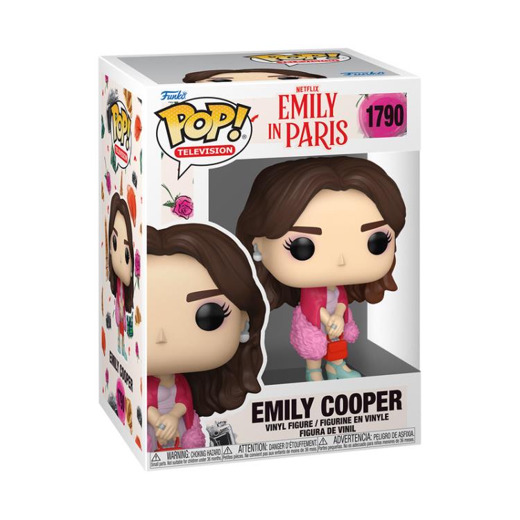 Emily in Paris Pop! Television #1790 Emily Cooper Gallery Image 3