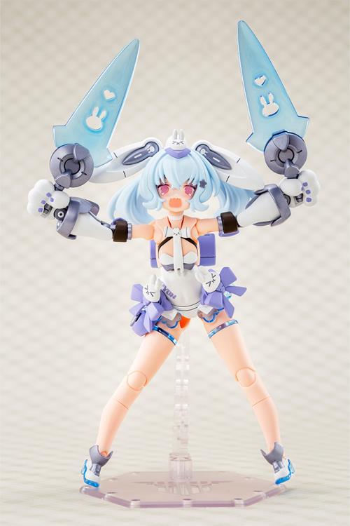 Megami Device PUNI MOFU Yuki Tu Model Kit