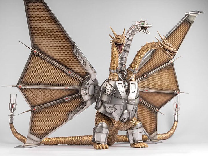 Godzilla vs. King Ghidorah (1991) Mecha King Ghidorah PX Previews