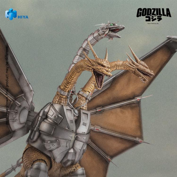 缶　ペンケース　GODZILLA vs  KING  HIDORA 缶 ペンケース GODZILLA vs KING HIDORA Godzilla Vs. King Ghidora