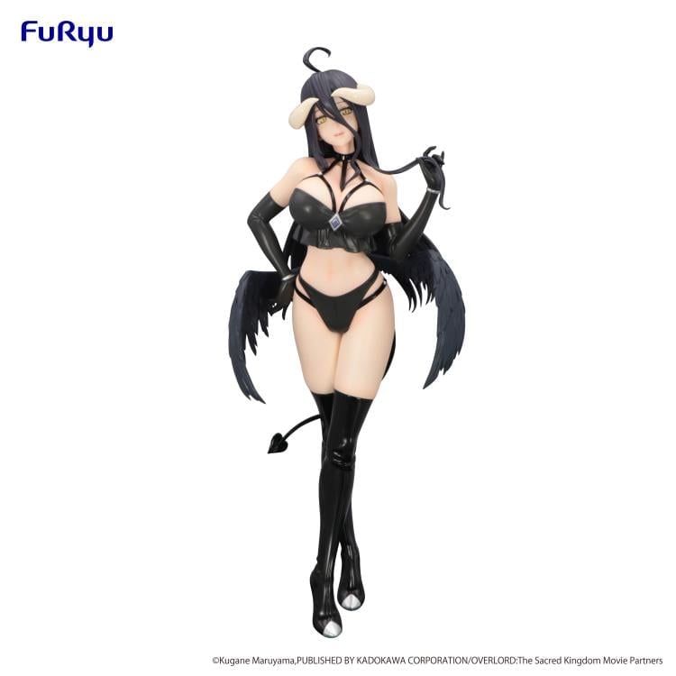 FIGURE OVERLOAD アルベド　Bicute Dark Overlord BiCute Dark Albedo Figure