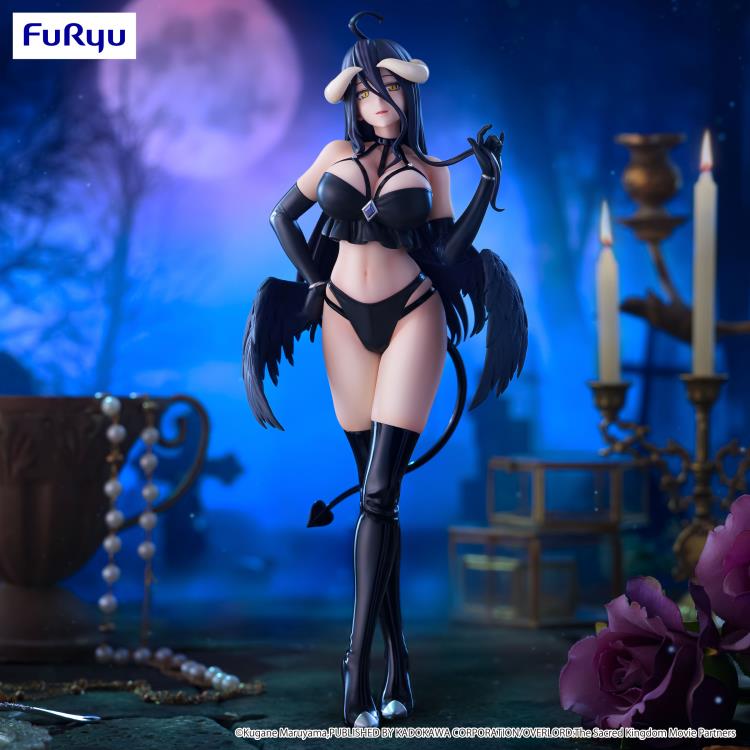 FIGURE OVERLOAD アルベド　Bicute Dark Overlord BiCute Dark Albedo Figure
