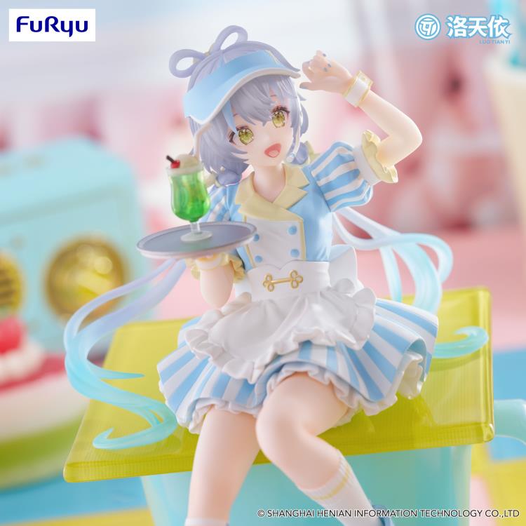 Vsinger Luo Tian Yi (Waitress Ver.) Noodle Stopper Figure Gallery Image 7