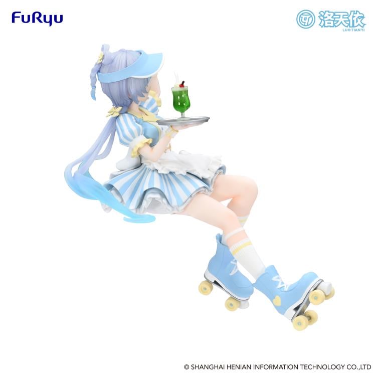 Vsinger Luo Tian Yi (Waitress Ver.) Noodle Stopper Figure Gallery Image 12
