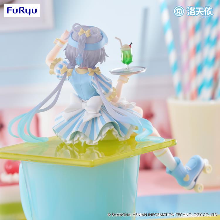 Vsinger Luo Tian Yi (Waitress Ver.) Noodle Stopper Figure Gallery Image 5