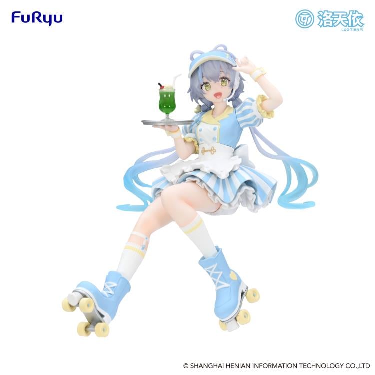 Vsinger Luo Tian Yi (Waitress Ver.) Noodle Stopper Figure Gallery Image 9