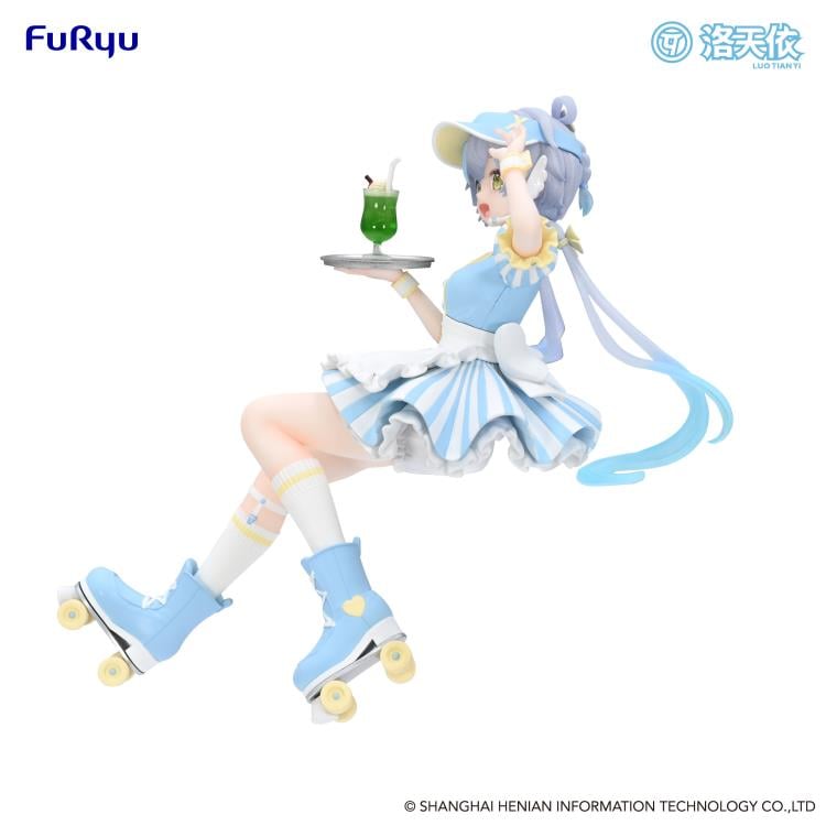 Vsinger Luo Tian Yi (Waitress Ver.) Noodle Stopper Figure Gallery Image 11