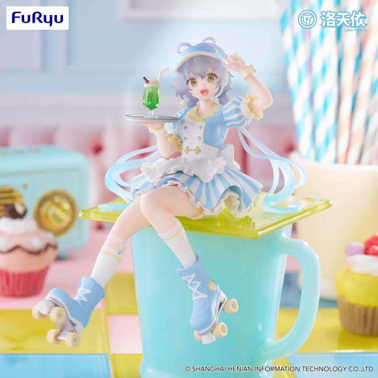 Vsinger Luo Tian Yi (Waitress Ver.) Noodle Stopper Figure Gallery Image 3