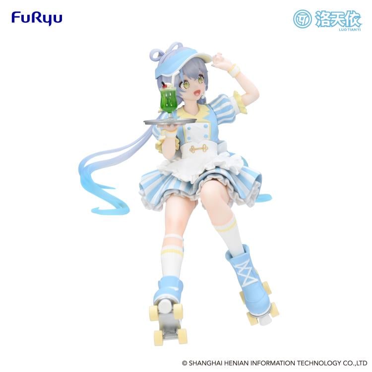 Vsinger Luo Tian Yi (Waitress Ver.) Noodle Stopper Figure Gallery Image 13