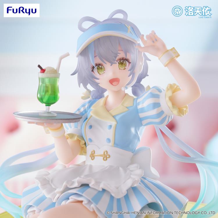 Vsinger Luo Tian Yi (Waitress Ver.) Noodle Stopper Figure Gallery Image 8