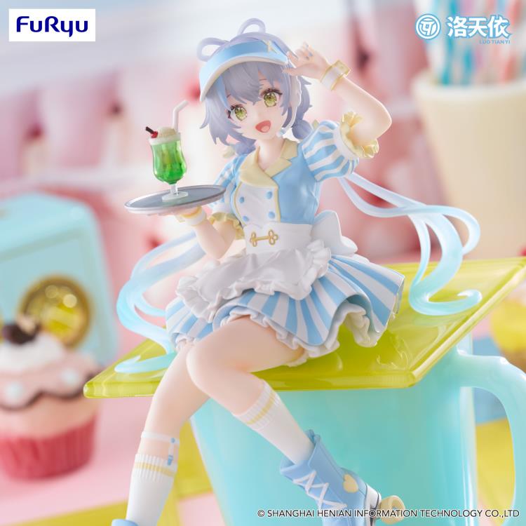 Vsinger Luo Tian Yi (Waitress Ver.) Noodle Stopper Figure Gallery Image 6