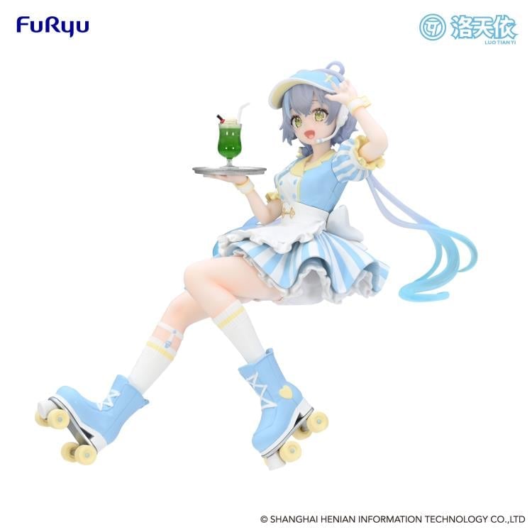 Vsinger Luo Tian Yi (Waitress Ver.) Noodle Stopper Figure Gallery Image 10