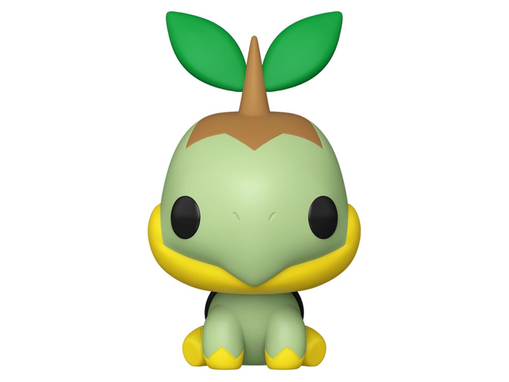 Pokemon Pop! Games #1078 Turtwig
