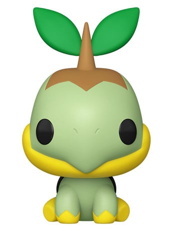 Pokemon Pop! Games #1078 Turtwig Gallery Image 2