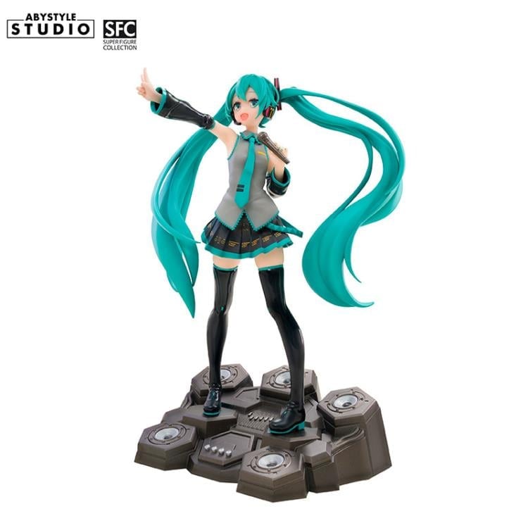 Vocaloid Super Figure Collection Hatsune Miku Figure Gallery Image 10