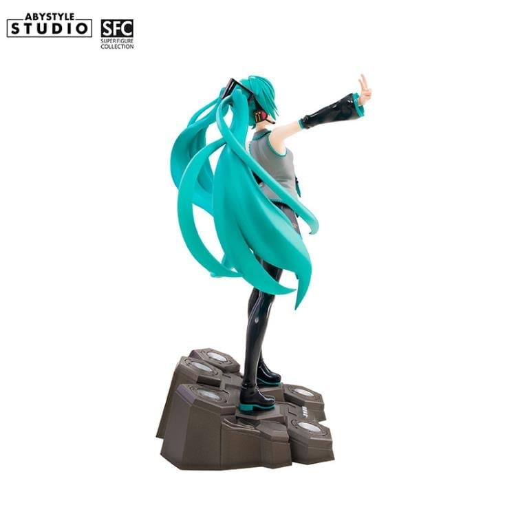 Vocaloid Super Figure Collection Hatsune Miku Figure Gallery Image 9
