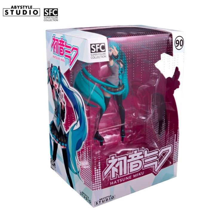 Vocaloid Super Figure Collection Hatsune Miku Figure Gallery Image 12