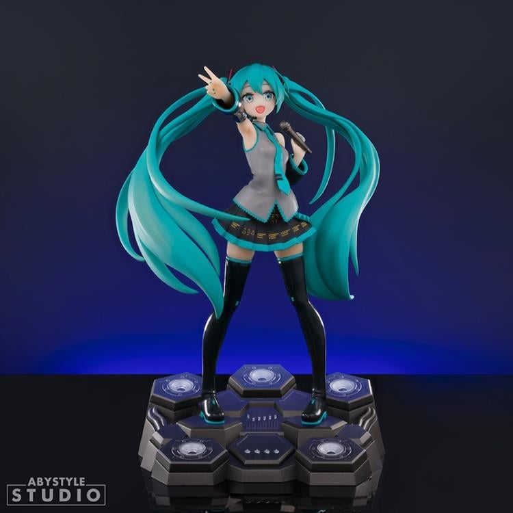 Vocaloid Super Figure Collection Hatsune Miku Figure Gallery Image 3