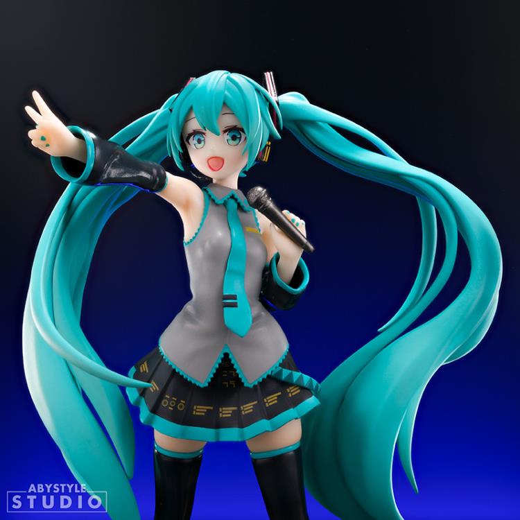 Vocaloid Super Figure Collection Hatsune Miku Figure Gallery Image 5