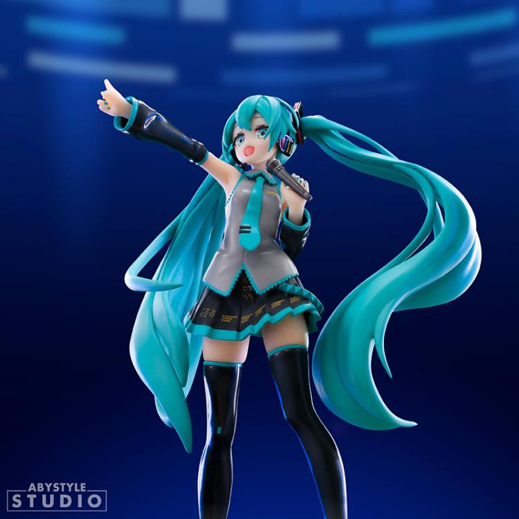 Vocaloid Super Figure Collection Hatsune Miku Figure Gallery Image 4