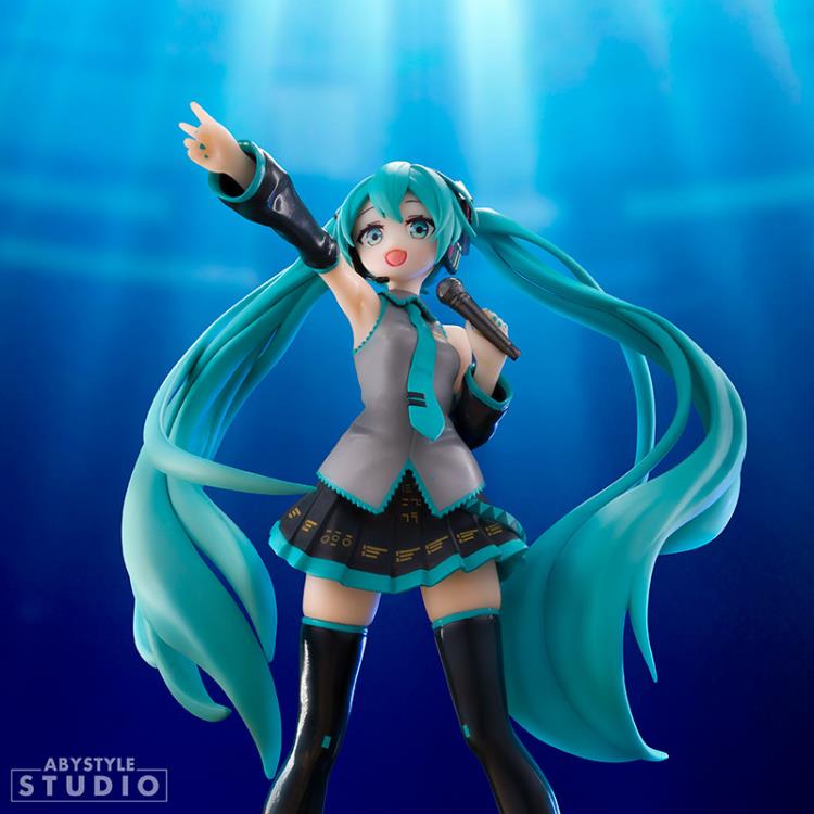 Vocaloid Super Figure Collection Hatsune Miku Figure Gallery Image 6