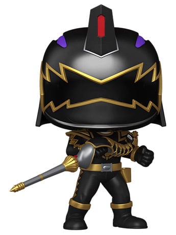 Power Rangers Dino Thunder Pop! Television #1712 Black Dino Thunder Ranger Gallery Image 2