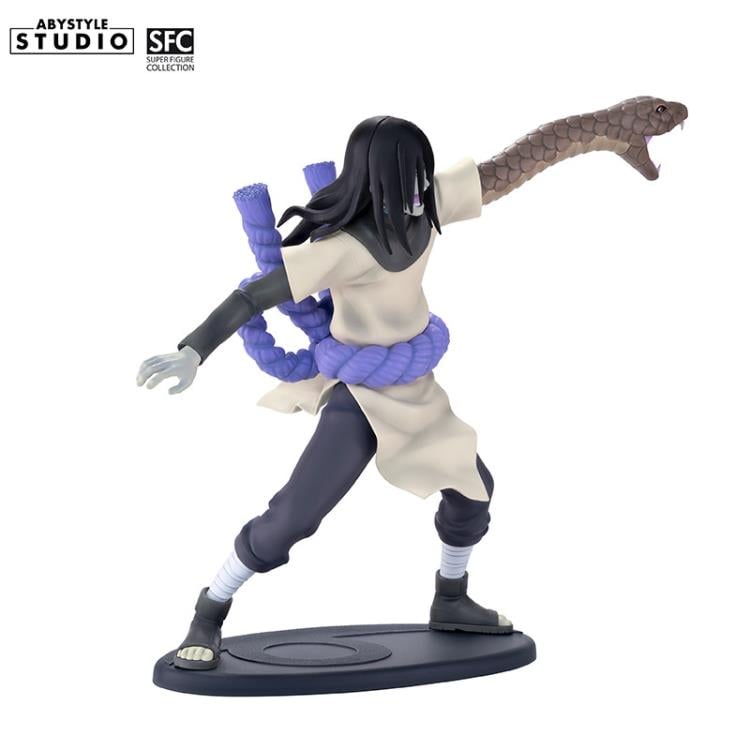 Naruto: Shippuden Super Figure Collection Orochimaru Figure Gallery Image 12