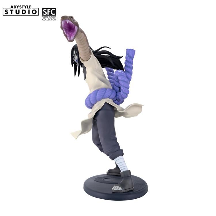 Naruto: Shippuden Super Figure Collection Orochimaru Figure Gallery Image 10