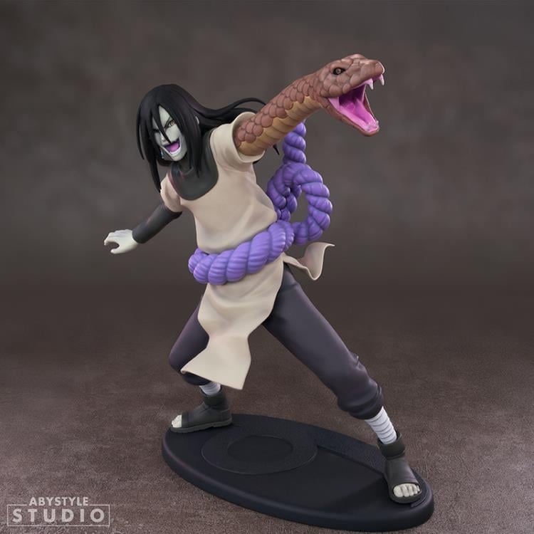 Naruto: Shippuden Super Figure Collection Orochimaru Figure Gallery Image 5