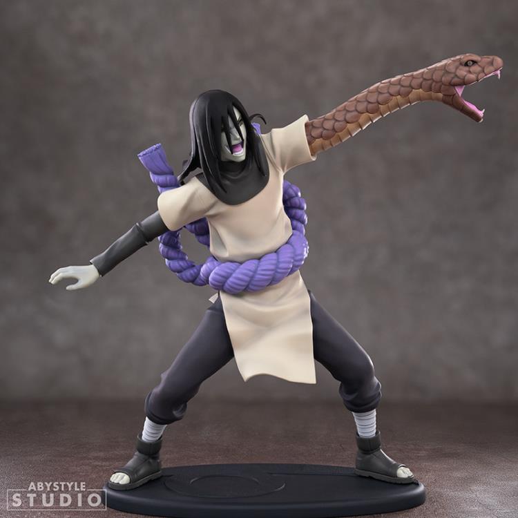 Naruto: Shippuden Super Figure Collection Orochimaru Figure Gallery Image 6