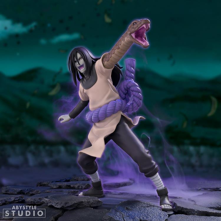 Naruto: Shippuden Super Figure Collection Orochimaru Figure Gallery Image 3