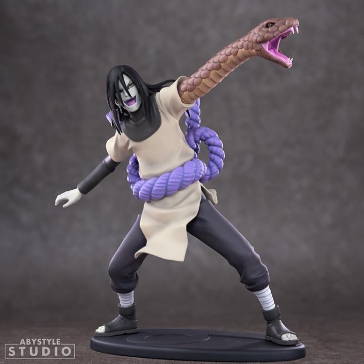 Naruto: Shippuden Super Figure Collection Orochimaru Figure Gallery Image 7