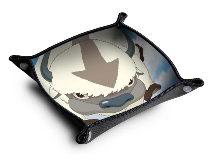 Avatar Legends: The Roleplaying Game Appa Dice Tray Gallery Image 1