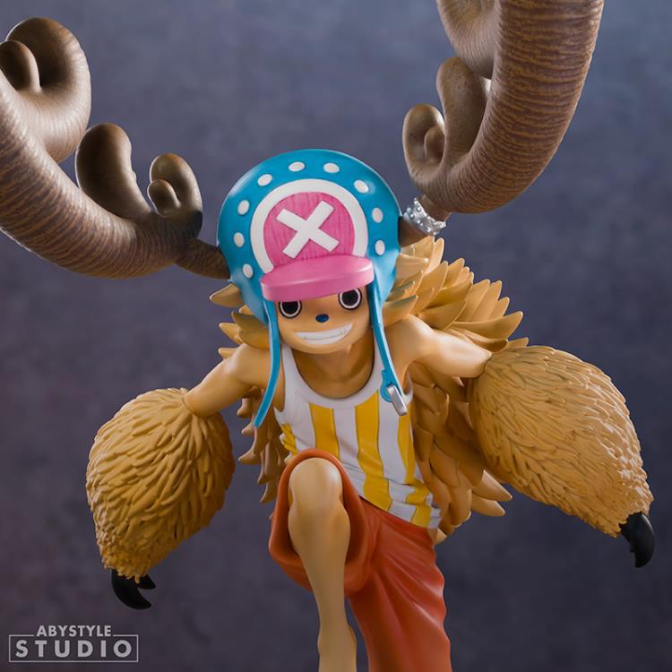 ELITE FORCE 26TH MEU CHOPPER フィギュア　1/6 One Piece Super Figure Collection Chopper Figure