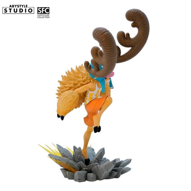 One Piece Super Figure Collection Chopper Figure