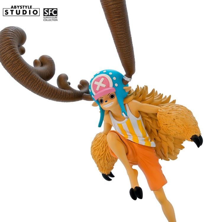 One Piece Super Figure Collection Chopper Figure