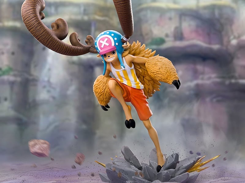 One Piece Super Figure Collection Chopper Figure