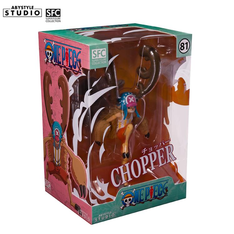 One Piece Super Figure Collection Chopper Figure