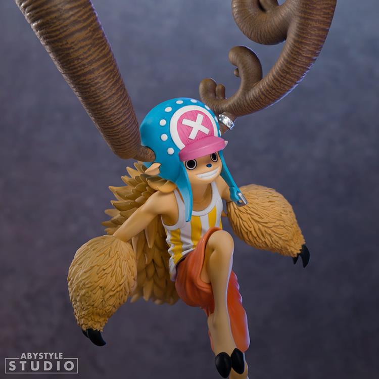One Piece Super Figure Collection Chopper Figure