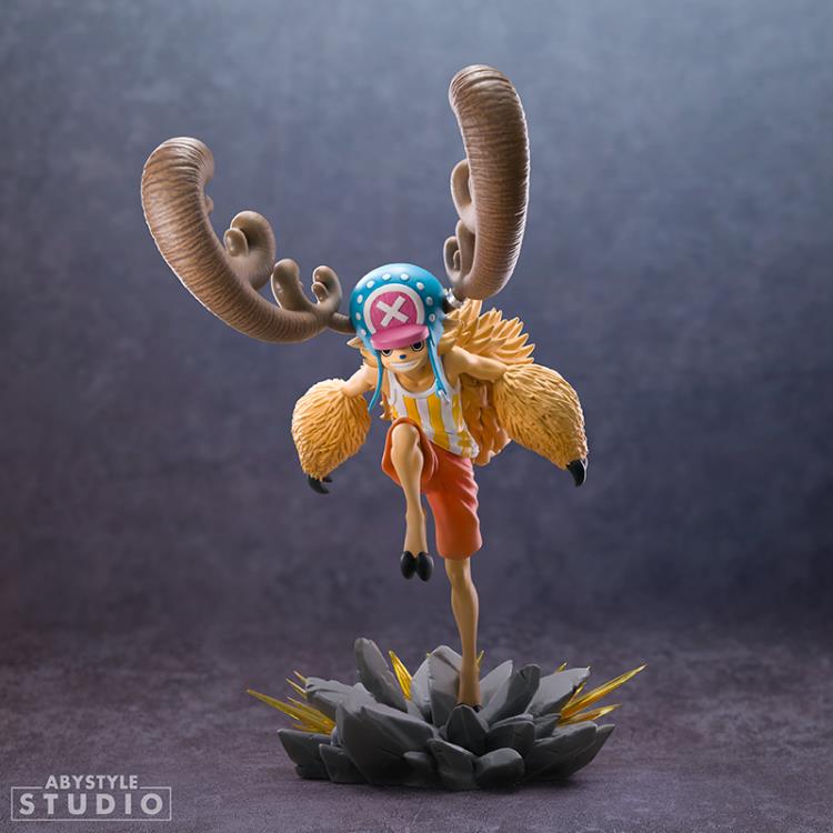 One Piece Super Figure Collection Chopper Figure