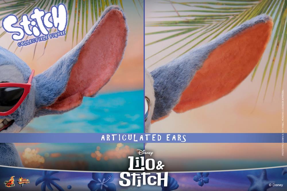 Lilo & Stitch MMS815 Stitch Collectible Figure Gallery Image 20